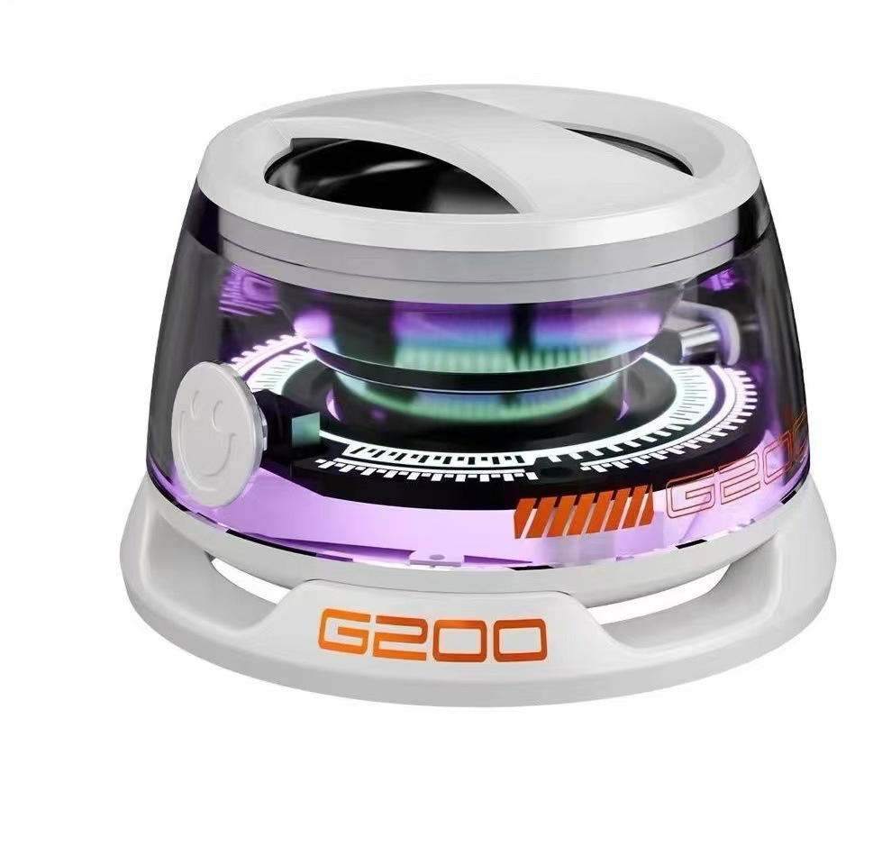 LED Bluetooth Speaker | 5 Colours Available