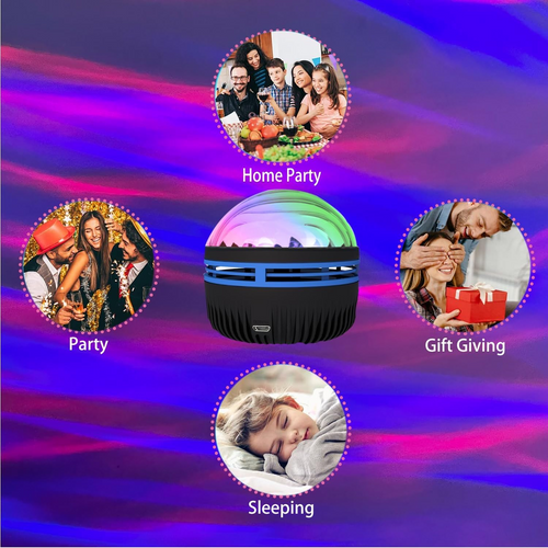 Night Light Projector | 3 Models