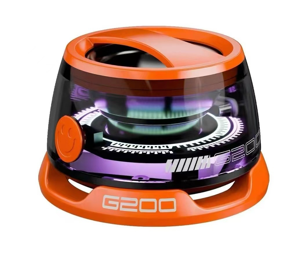 LED Bluetooth Speaker | 5 Colours Available