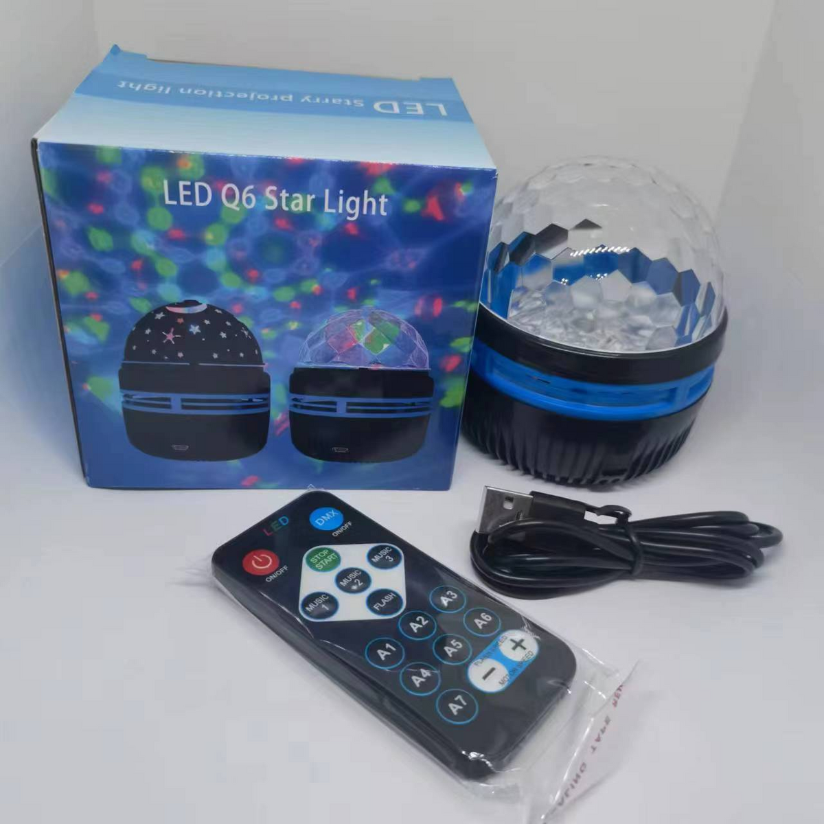 Night Light Projector | 3 Models