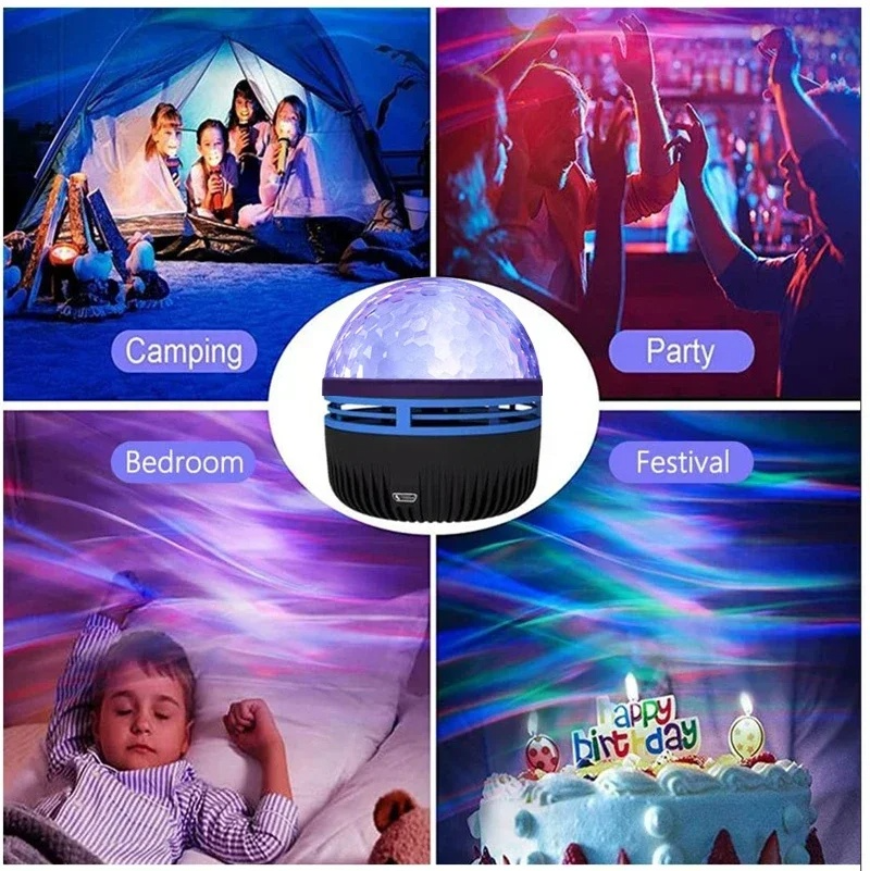 Night Light Projector | 3 Models
