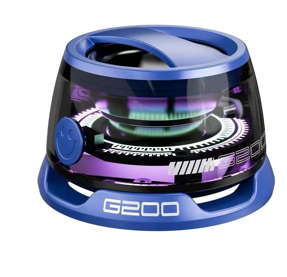 LED Bluetooth Speaker | 5 Colours Available
