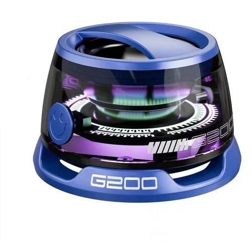 LED Bluetooth Speaker | 5 Colours Available