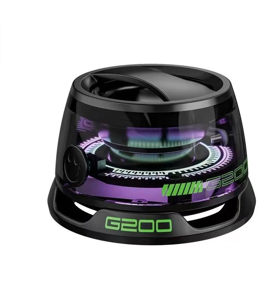 LED Bluetooth Speaker | 5 Colours Available
