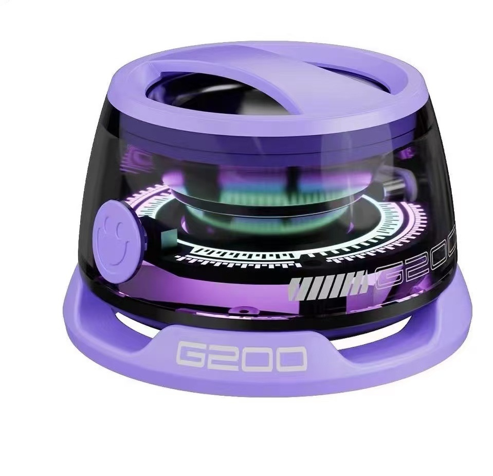 LED Bluetooth Speaker | 5 Colours Available